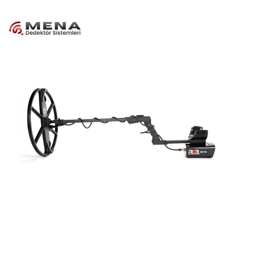 RDR Deep Pro 32 Cm Başlıklı