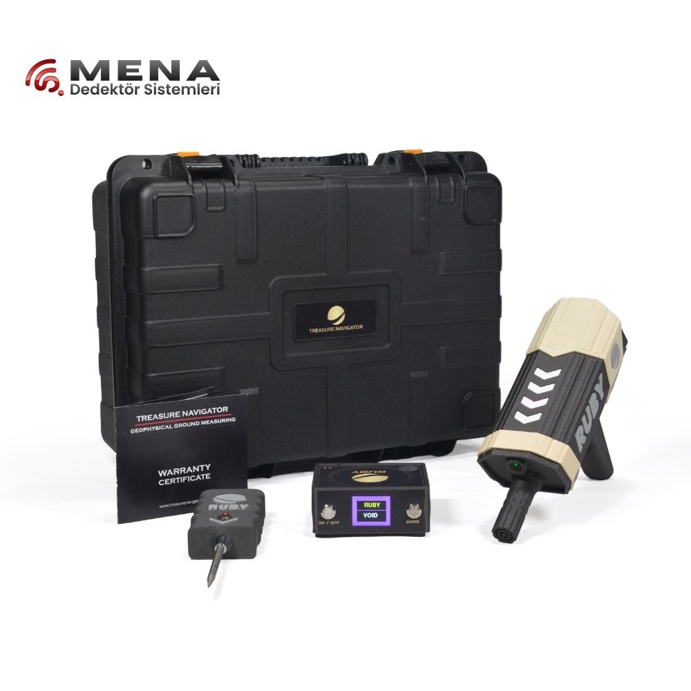 Treasure Navigator Ruby