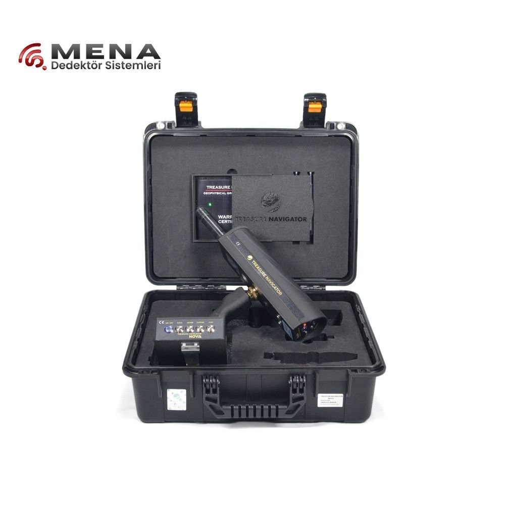 Treasure Navigator Nova