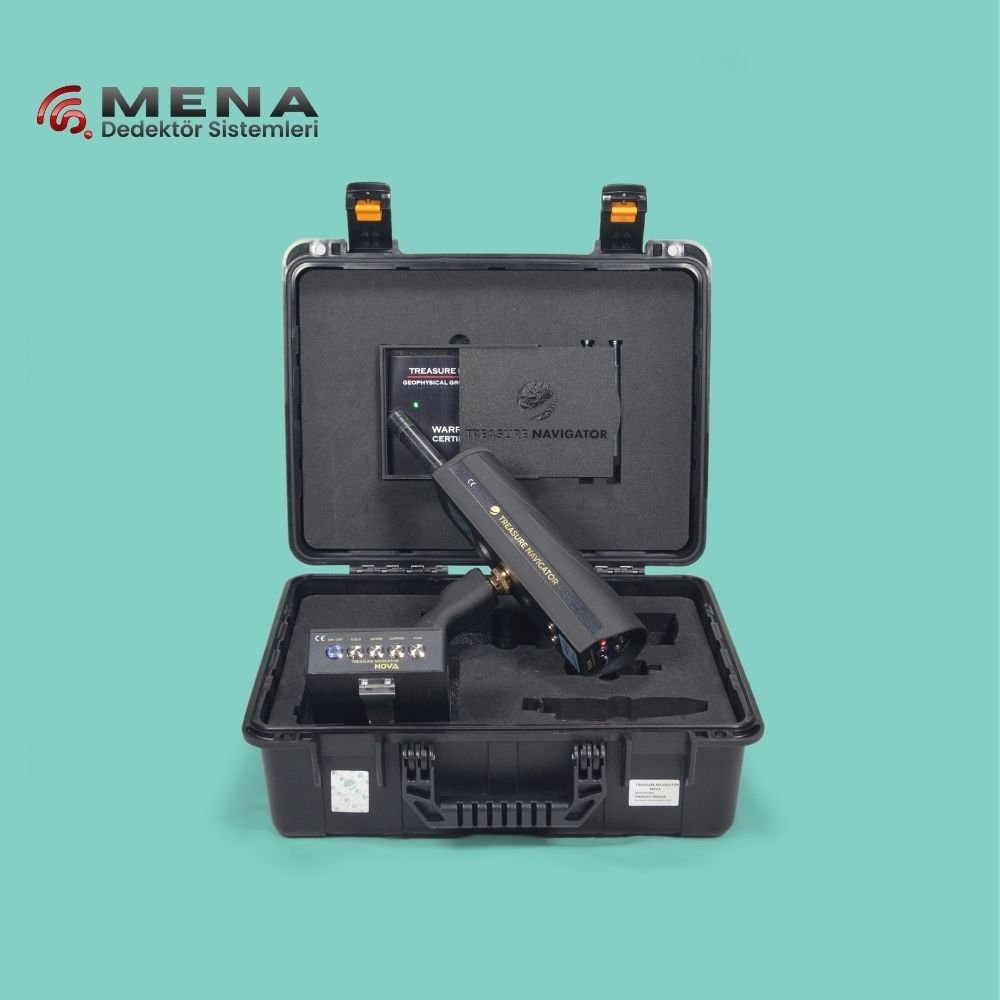 Treasure Navigator Nova