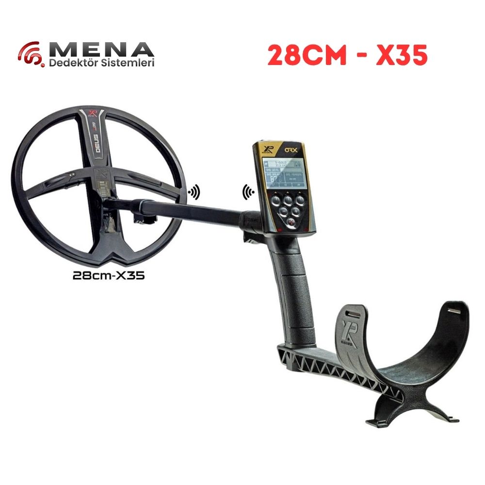 XP ORX Dedektör ( 28CM X35 Başlıklı)