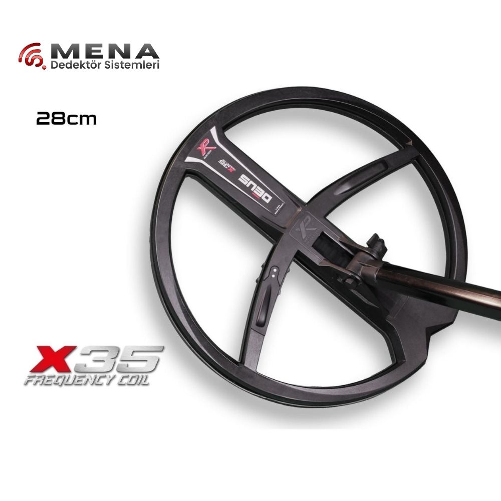 XP ORX Dedektör ( 28CM X35 Başlıklı)