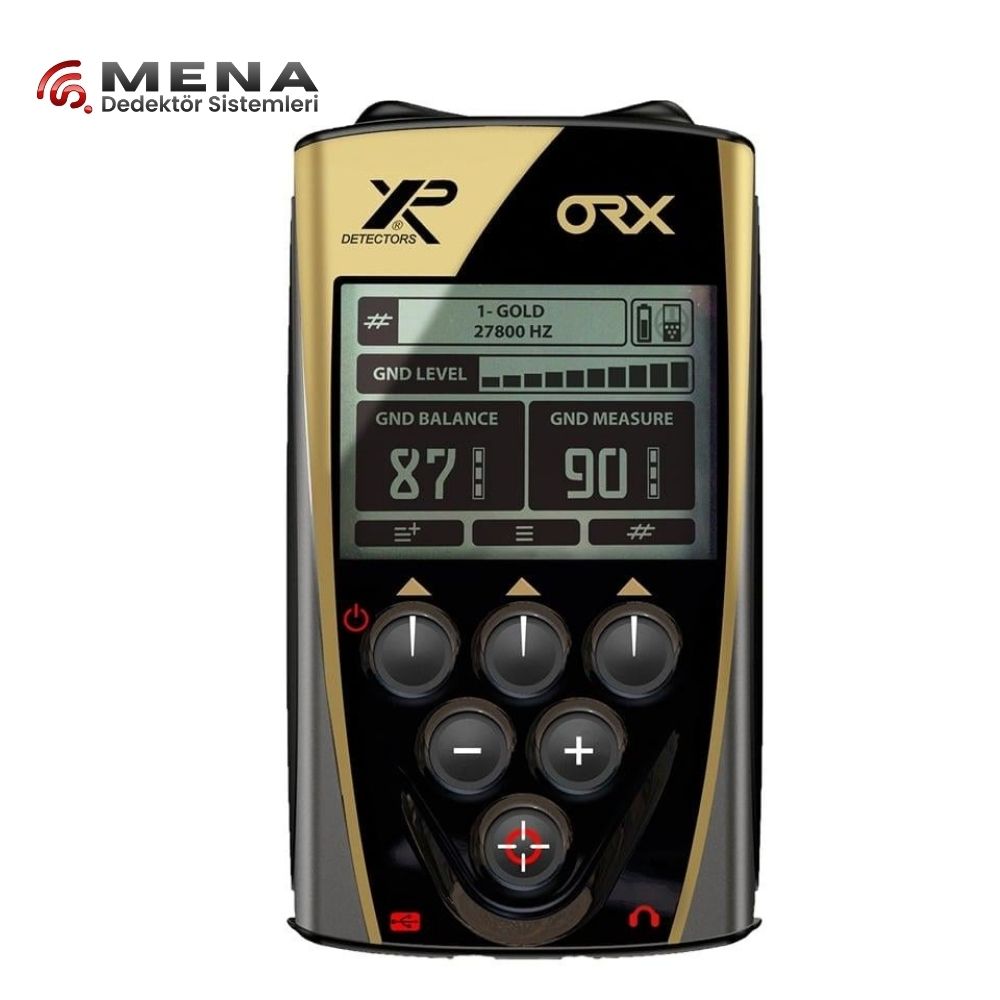 XP ORX Dedektör ( 28CM X35 Başlıklı)