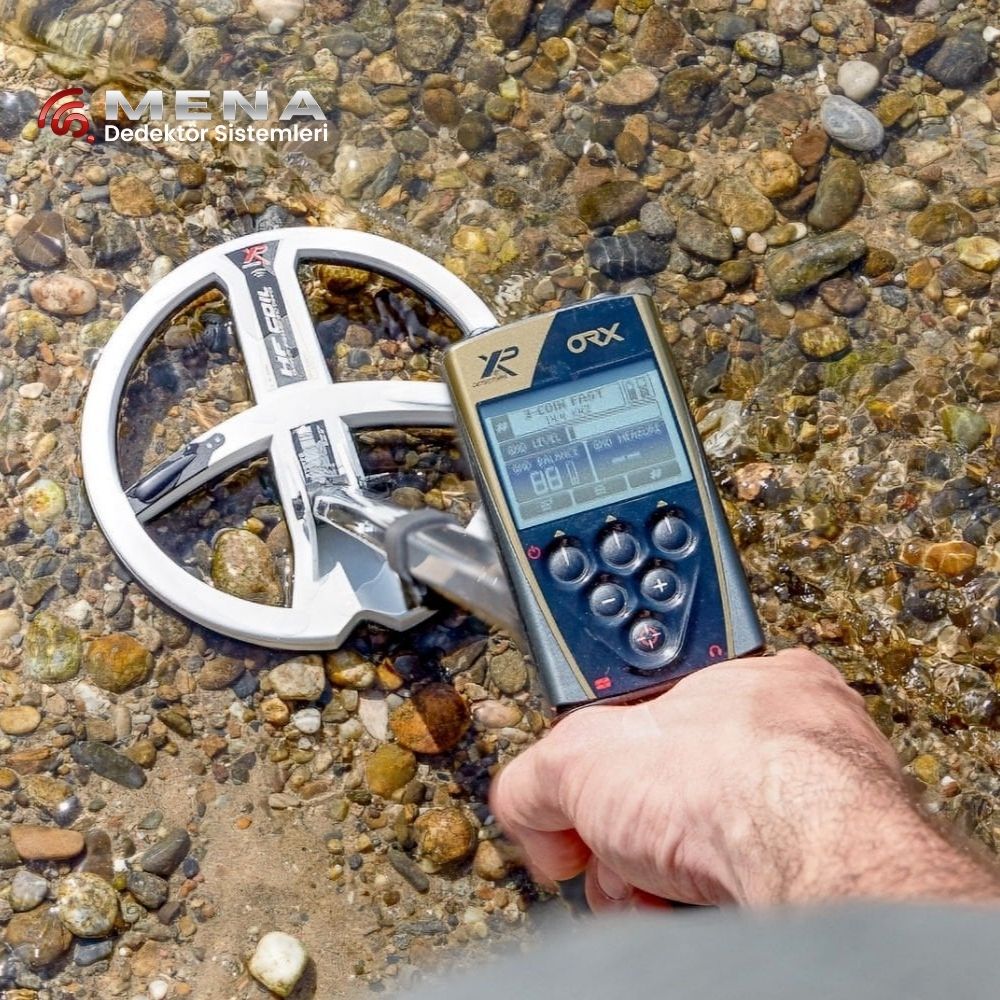 XP ORX Dedektör ( 28CM X35 Başlıklı)