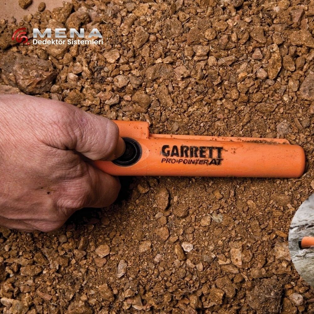 Garrett Dedektör Pro Pointer AT