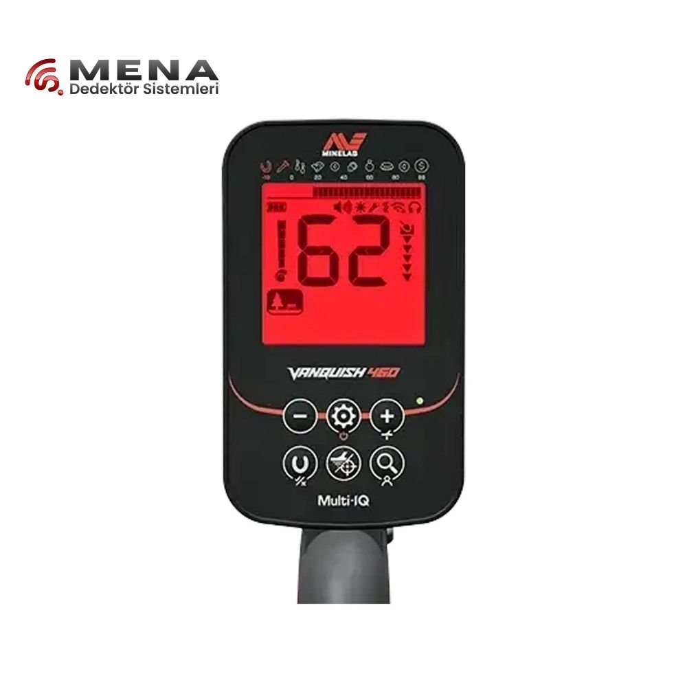 Minelab Vanquish 560 Define Dedektörü