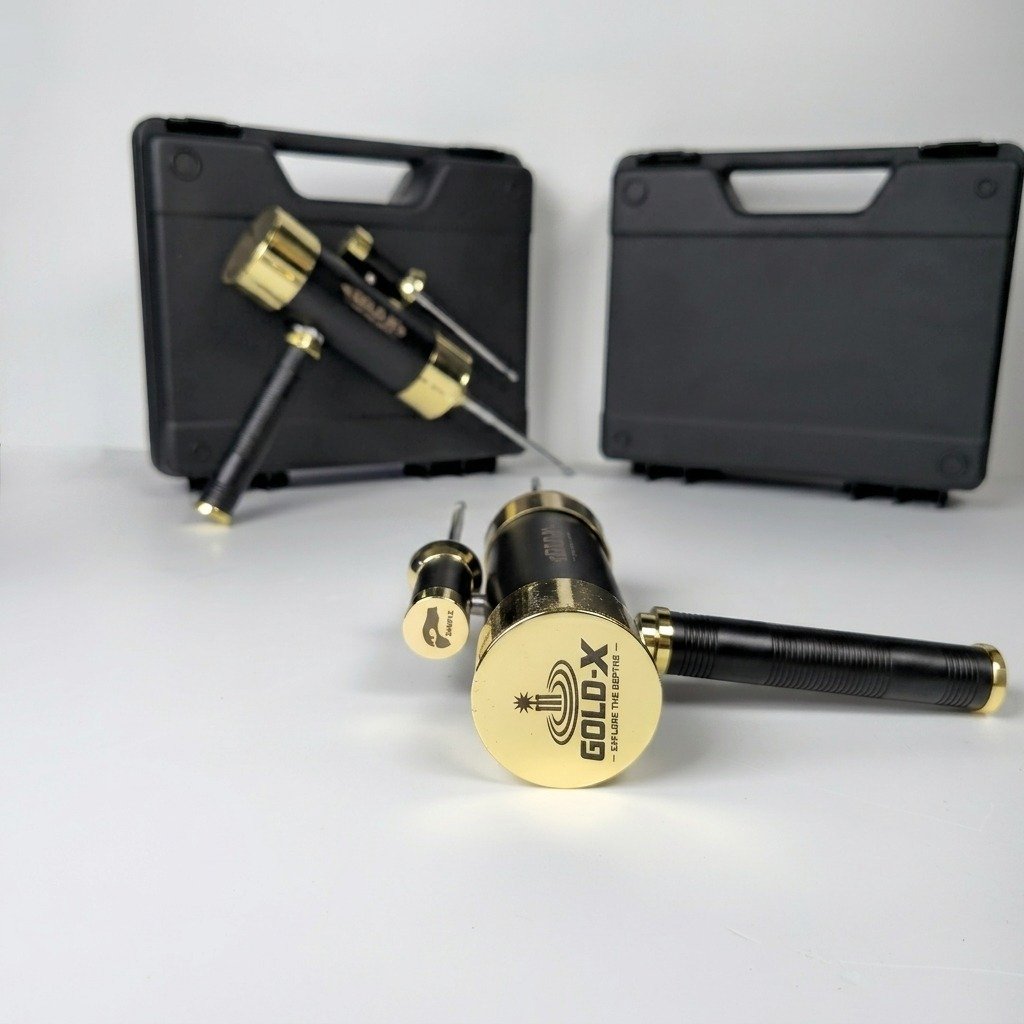 Gold-X Alan Tarama Sistemi