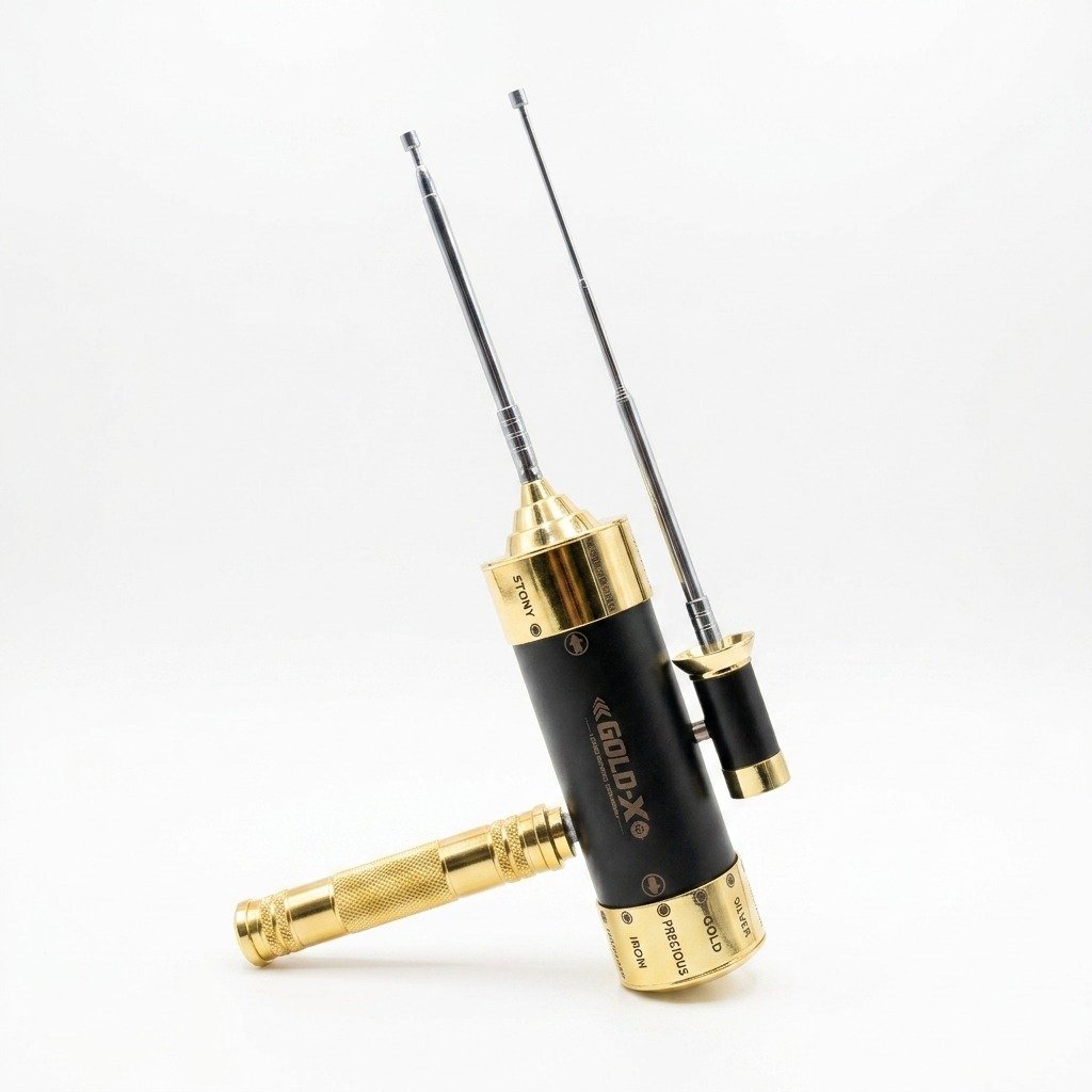 Gold-X Alan Tarama Sistemi