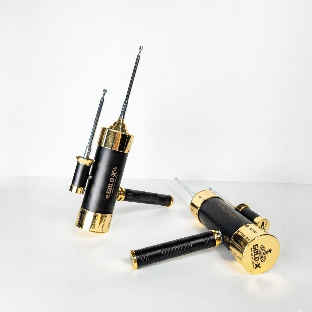 Gold-X Alan Tarama Sistemi