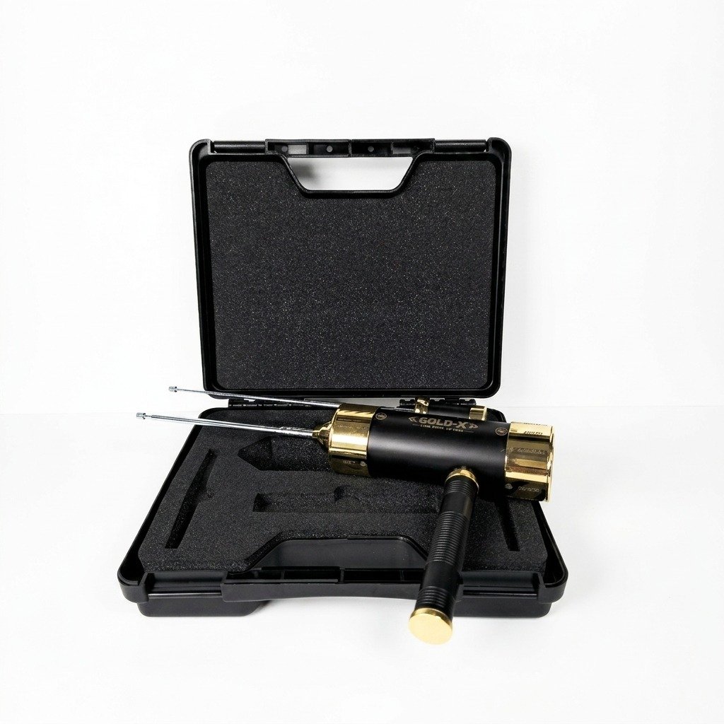 Gold-X Alan Tarama Sistemi