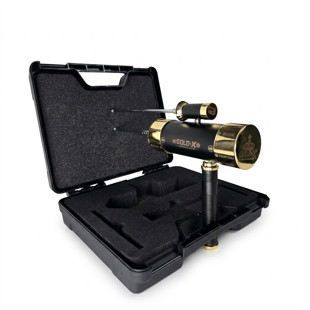 Gold-X Alan Tarama Sistemi