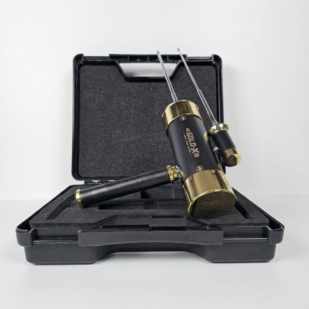 Gold-X Alan Tarama Sistemi
