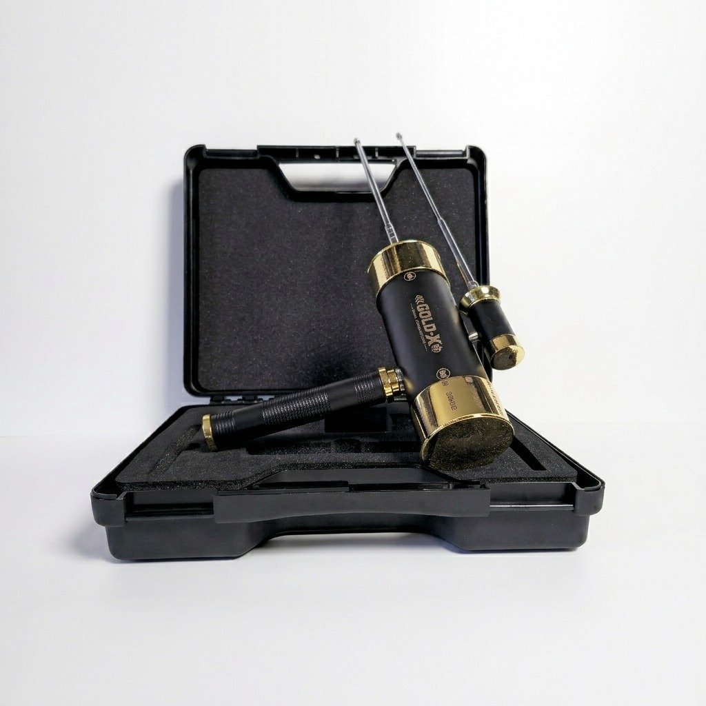 Gold-X Alan Tarama Sistemi