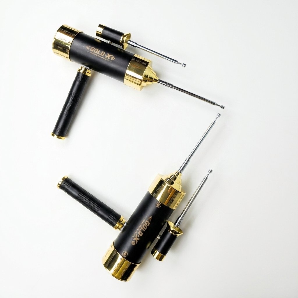 Gold-X Alan Tarama Sistemi