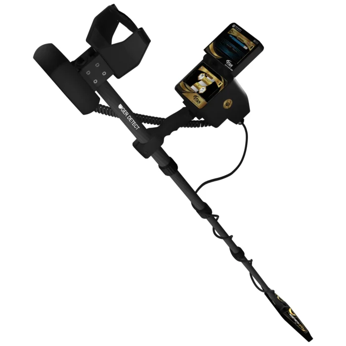 Titan Ger X13 Metal Detector