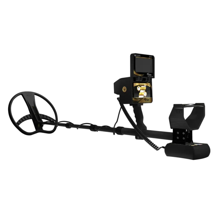 Titan Ger X13 Metal Detector