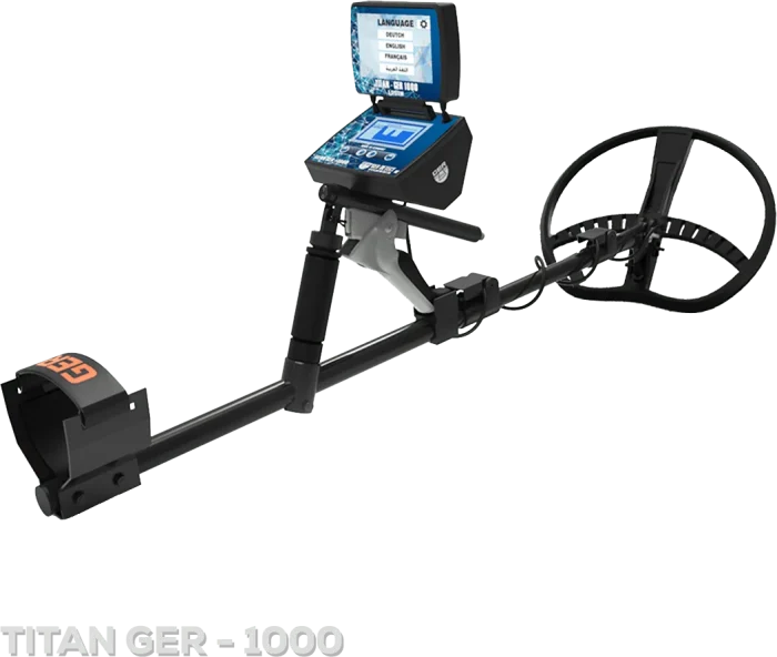 Titan Ger 1000 Yer Altı Görüntüleme Sistemi