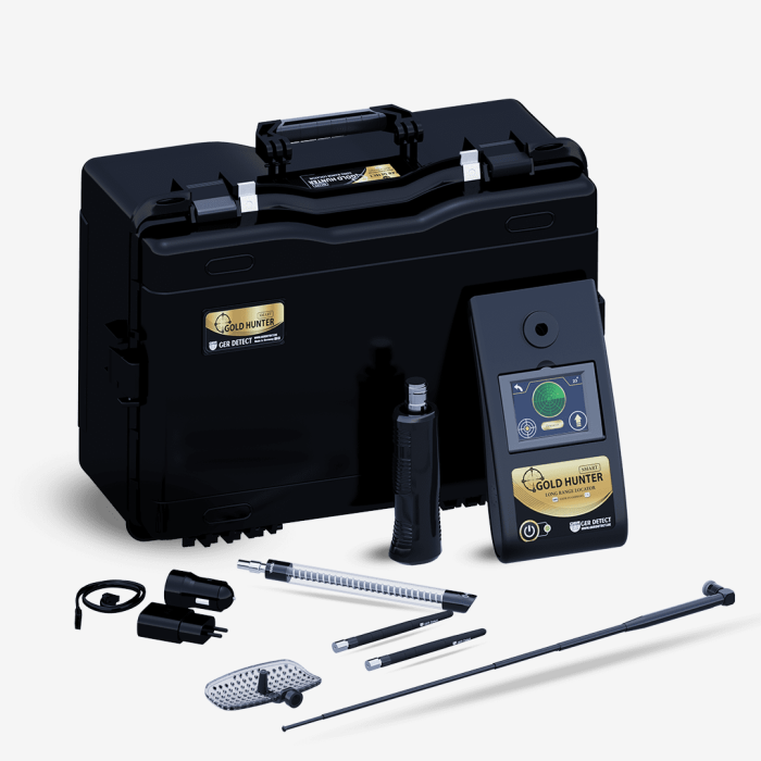 TİTAN GER GOLD HUNTER SMART DETECTOR