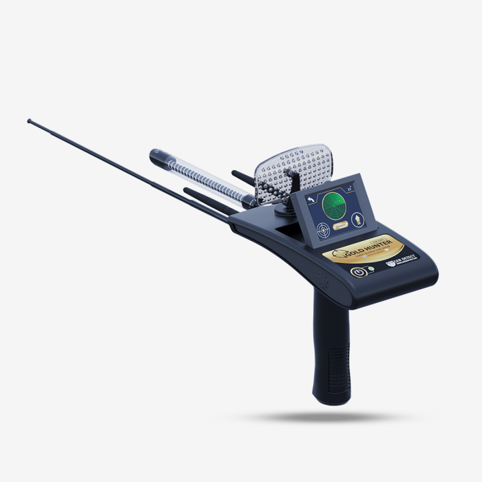 TİTAN GER GOLD HUNTER SMART DETECTOR