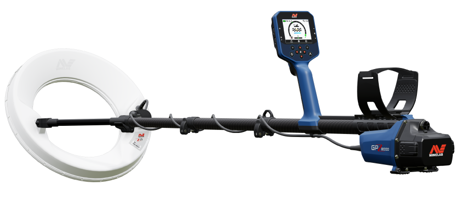 Minelab GPZ 8000 Altın Dedektörü