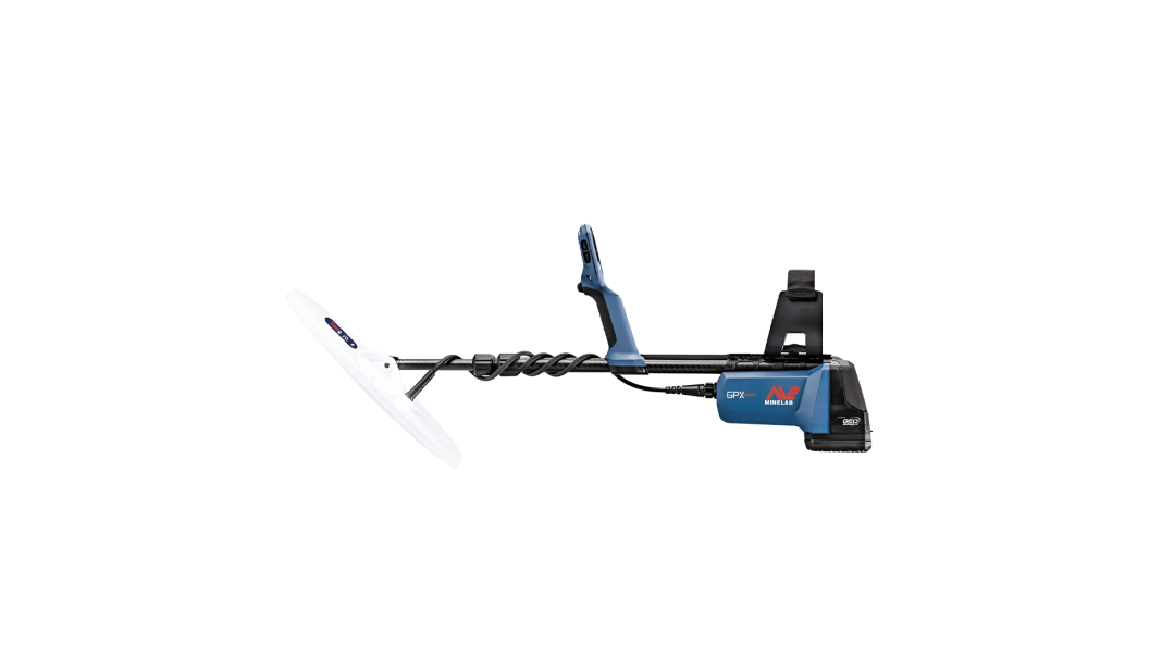 Minelab GPX 6000 Altın Dedektörü