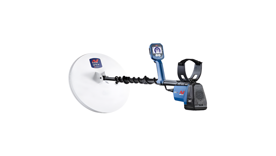 Minelab GPX 6000 Altın Dedektörü